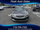 Thumbnail of 2013 Alabaster Silver Metallic Honda Accord