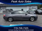 Thumbnail of 2013 Alabaster Silver Metallic Honda Accord