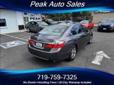Thumbnail of 2013 Alabaster Silver Metallic Honda Accord