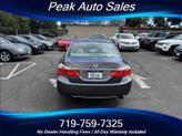 Thumbnail of 2013 Alabaster Silver Metallic Honda Accord