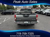 Thumbnail of 2016 Gun Metallic Nissan Frontier