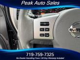 Thumbnail of 2016 Gun Metallic Nissan Frontier