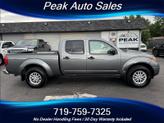 Thumbnail of 2016 Gun Metallic Nissan Frontier
