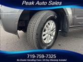 Thumbnail of 2016 Gun Metallic Nissan Frontier