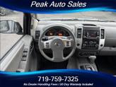 Thumbnail of 2016 Gun Metallic Nissan Frontier