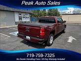 Thumbnail of 2017 Siren Red Tintcoat Chevrolet Silverado 1500