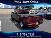 Thumbnail of 2017 Siren Red Tintcoat Chevrolet Silverado 1500
