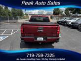 Thumbnail of 2017 Siren Red Tintcoat Chevrolet Silverado 1500