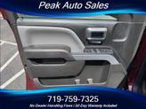 Thumbnail of 2017 Siren Red Tintcoat Chevrolet Silverado 1500