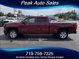 Thumbnail of 2017 Siren Red Tintcoat Chevrolet Silverado 1500