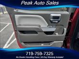 Thumbnail of 2017 Siren Red Tintcoat Chevrolet Silverado 1500