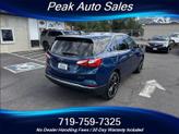 Thumbnail of 2020 Pacific Blue Metallic Chevrolet Equinox