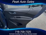 Thumbnail of 2020 Pacific Blue Metallic Chevrolet Equinox