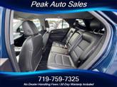 Thumbnail of 2020 Pacific Blue Metallic Chevrolet Equinox