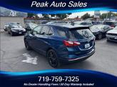 Thumbnail of 2020 Pacific Blue Metallic Chevrolet Equinox