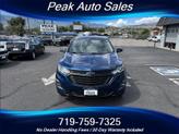 Thumbnail of 2020 Pacific Blue Metallic Chevrolet Equinox