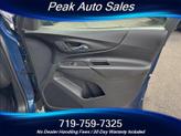 Thumbnail of 2020 Pacific Blue Metallic Chevrolet Equinox