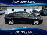 Thumbnail of 2017 Midnight Black Metallic Toyota Prius