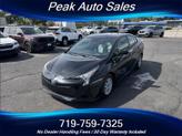 Thumbnail of 2017 Midnight Black Metallic Toyota Prius