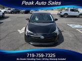Thumbnail of 2017 Midnight Black Metallic Toyota Prius