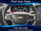 Thumbnail of 2021 Satin Steel Metallic Chevrolet Colorado