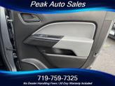 Thumbnail of 2021 Satin Steel Metallic Chevrolet Colorado