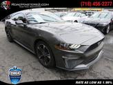 Photo of 2018 Magnetic Metallic Ford Mustang
