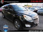 Photo of 2016 Mosaic Black Metallic Chevrolet Equinox