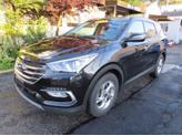 Thumbnail of 2018 Twilight Black Hyundai Santa Fe Sport
