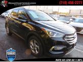 Photo of 2018 Twilight Black Hyundai Santa Fe Sport