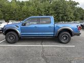 Thumbnail of 2020 Ford Performance Blue Metallic Ford F-150