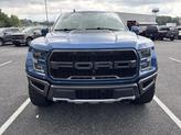 Thumbnail of 2020 Ford Performance Blue Metallic Ford F-150