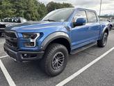 Thumbnail of 2020 Ford Performance Blue Metallic Ford F-150