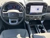 Thumbnail of 2025 Space White Metallic Ford F-150