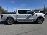Thumbnail of 2025 Space White Metallic Ford F-150