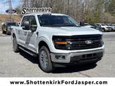 Photo of 2025 Space White Metallic Ford F-150