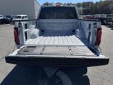 Thumbnail of 2025 Space White Metallic Ford F-150