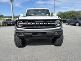 Thumbnail of 2025 Oxford White Ford Bronco