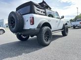 Thumbnail of 2025 Oxford White Ford Bronco