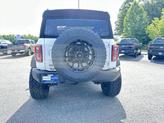 Thumbnail of 2025 Oxford White Ford Bronco