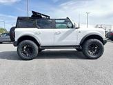 Thumbnail of 2025 Oxford White Ford Bronco