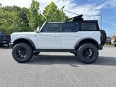 Thumbnail of 2025 Oxford White Ford Bronco