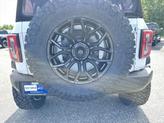 Thumbnail of 2025 Oxford White Ford Bronco