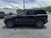 Thumbnail of 2024 Shadow Black Ford Bronco Sport