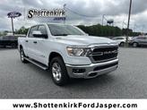Photo of 2023 Bright White Clearcoat RAM 1500