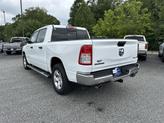 Thumbnail of 2023 Bright White Clearcoat RAM 1500