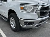 Thumbnail of 2023 Bright White Clearcoat RAM 1500