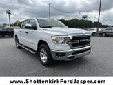 Thumbnail of 2023 Bright White Clearcoat RAM 1500