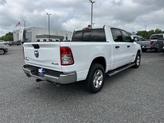 Thumbnail of 2023 Bright White Clearcoat RAM 1500
