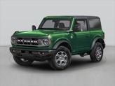 Photo of 2025 Oxford White Ford Bronco